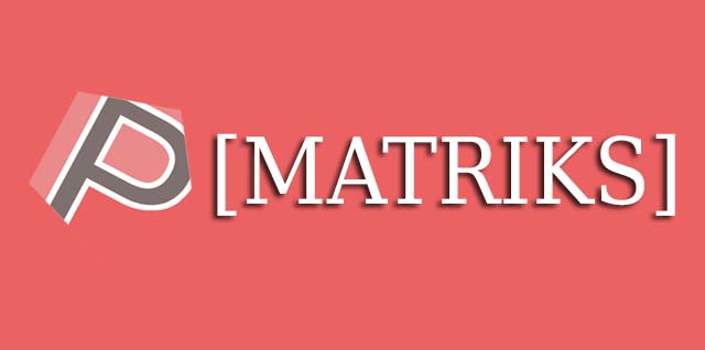 Cover Matriks Profematika